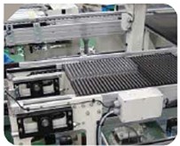 Part pallet conveyor