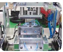 Core assembly unit fixture