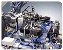 Wire twist unit
